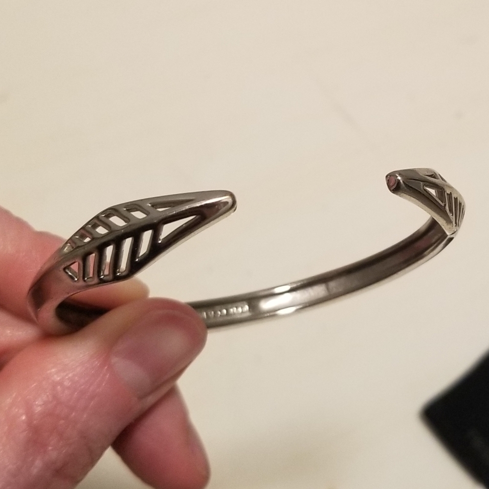 FINAL MARKDOWN ⭐ Rebecca Minkoff Open Cuff Blade Bracelet